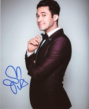 Justin Willman "Magic for Humans" AUTOGRAPH Signed 8x10 Photo E ACOA
