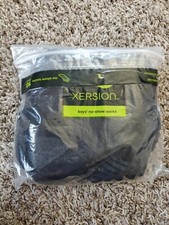 Xersion No-Show Socks. 10 pair. Brand New. Youth. Shoe Size 9-2 preschool