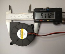 5015 24V blower fan lot 3D Printer 50mm fan Reprap
