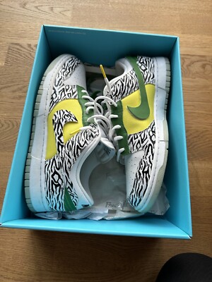 Nike Dunk Low DB Freestyle Doernbecher 46