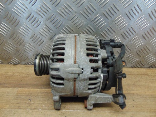VW Sharan 7N II 1.4 TSI Lichtmaschine 140A 14V LIMA 03C903023A 0124525093