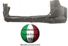 PARAURTI POSTERIORE POST VERN C/SENS PER FORD MONDEO 07>10 SW 2007>2010