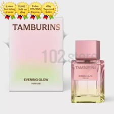 Tamburins EVENING GLOW Perfume 50ml / 1.69oz Dill/Rose/Cypriol