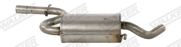Walker MittelschalldäMpfer 22888 FüR A3 Golf 5K1 Plus 521 1K1 5M1 VW 5 6 Van Tsi-image