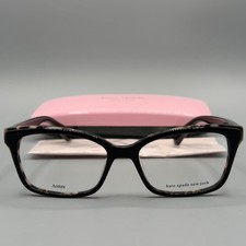 Kate Spade Jeri 086 188V Tortoise Flex Hinge Eyeglasses 52-16-140