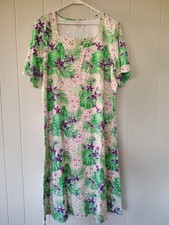 Vicki Wayne Women's Shirt Dress Size 2X