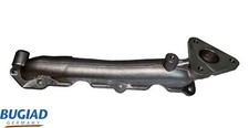 BUGIAD Krümmer, Abgasanlage BSP25665 für MITSUBISHI