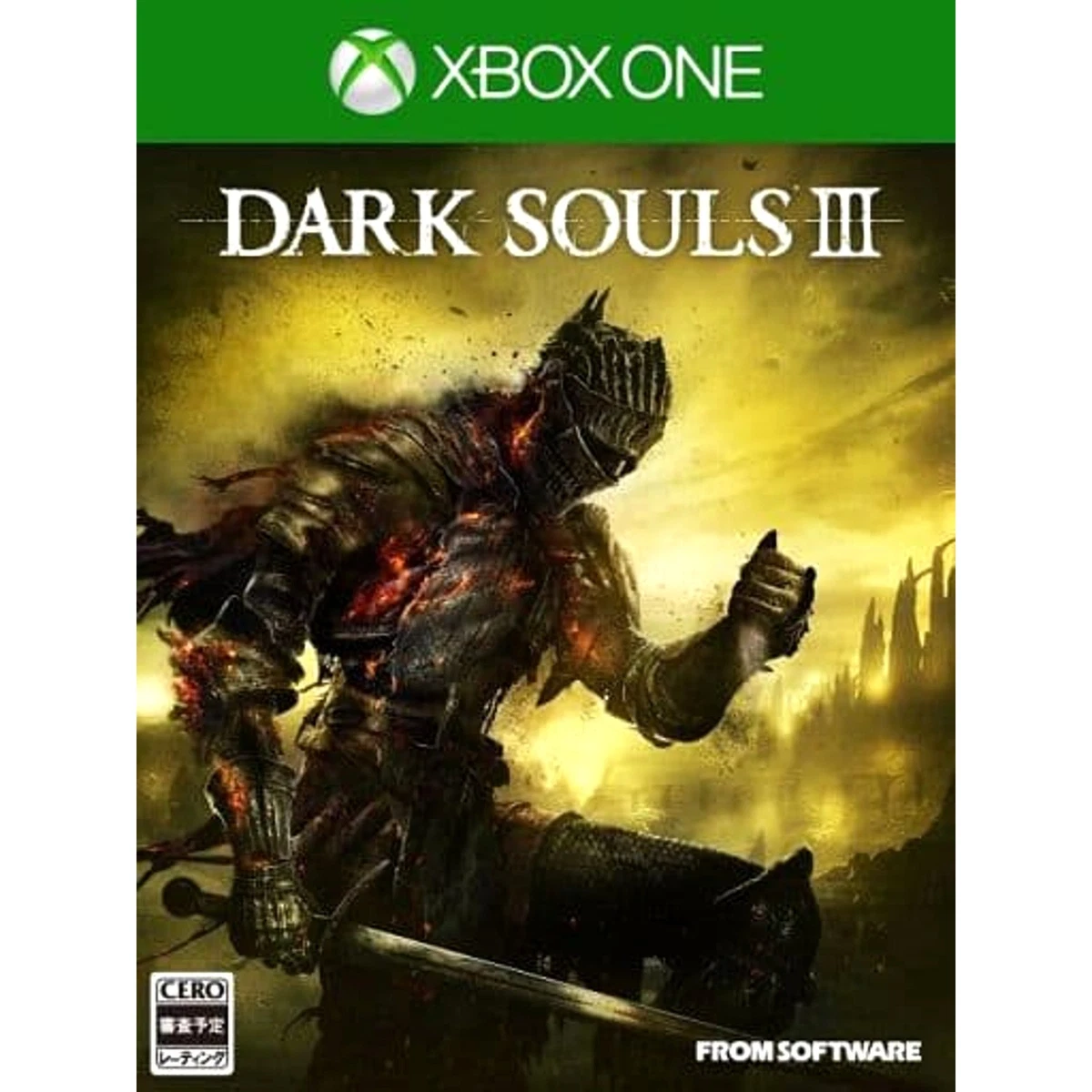 Dark Souls III NTSC-J (Japan) Video Games for sale - eBay
