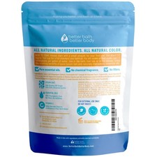 USA-Made Detox Foot Soak Lemon Peppermint Lavender 32oz