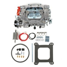 Edelbrock 1906 For 305-350 Engines 650 Cfm Electric Choke 4 Barrel 1906 Edelbrock 1906 For 305-350 Engines 650 Cfm Electric Choke 4 Barrel 1906