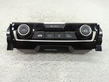 2016-2021 Honda Civic Ac Heater Climate Control 1918a2 180029 W2WOL