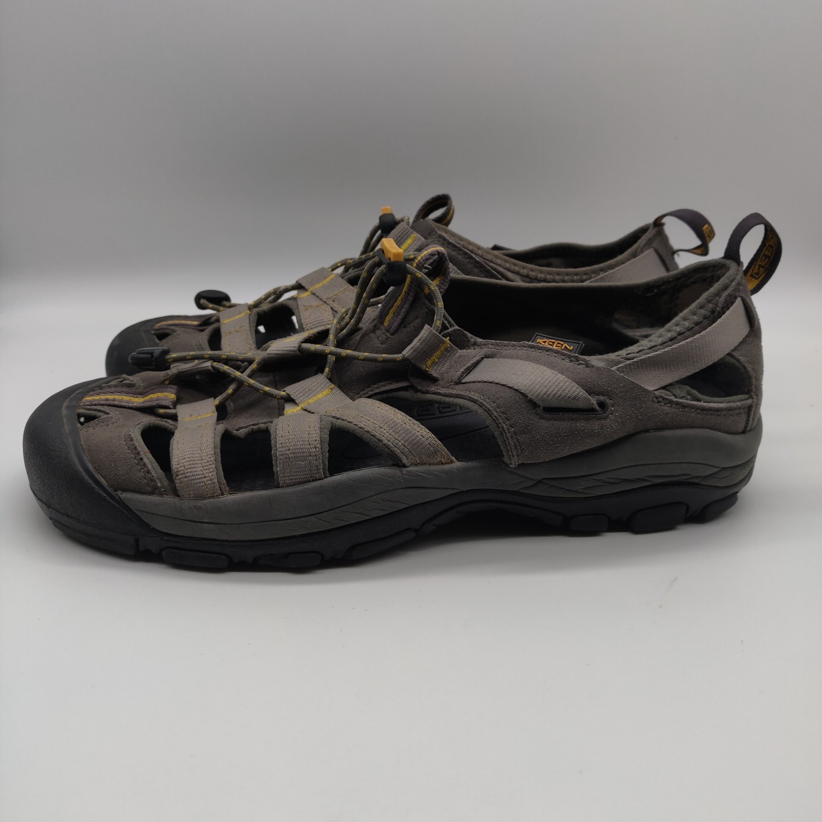 Sandali Keen Newport uomo 11 5 punta chiusa escursionismo trail scarpe acqua
