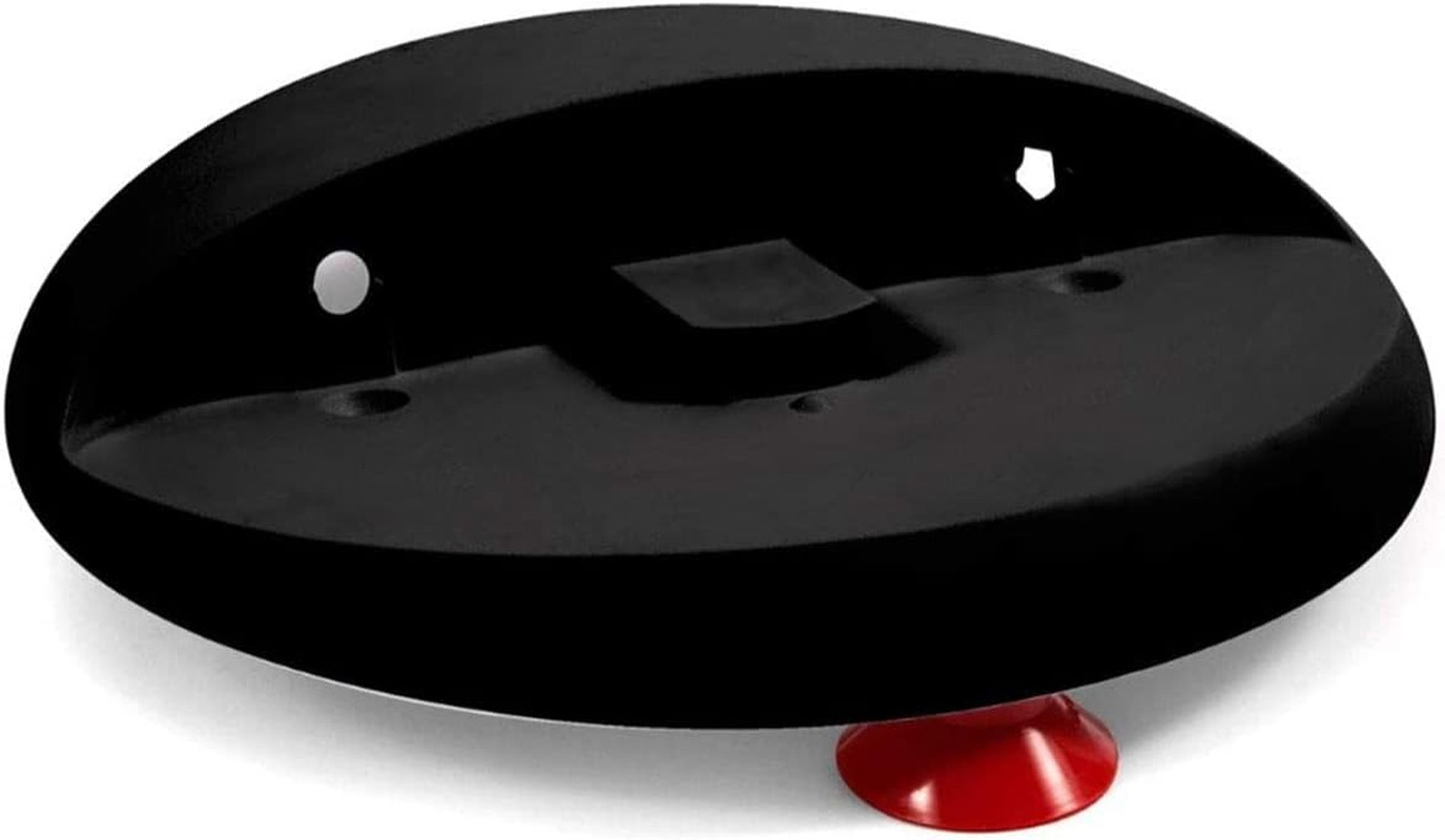 Piastra F. Dick Rapid Steel per Tubi Affilatura - Colore Nero