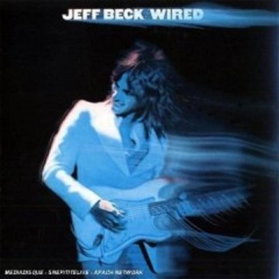 Beck, Jeff - Wired CD NEU