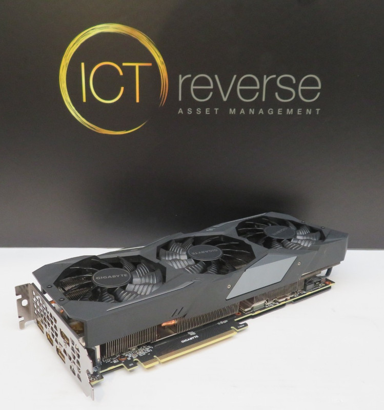 GV-N208SGAMING OC-8GC Gigabyte RTX 2080 Super Gaming OC 8GB Graphics Card