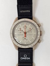 Omega OMEGA X SWATCH SpeedMaster MoonSwatch MISSION TO JUPITER 42mm