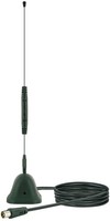 Schwaiger ANT04DTA Aktiv Dvb-T2-Zimmerantenne (Stabantenne) #12609536