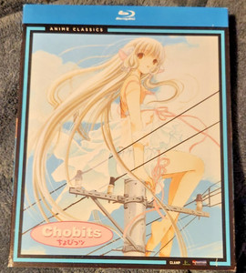 ちょびっツ　CHOBITS　北米版　ブルーレイ Amazon.com: Chobits - The Chobits Collection [DVD] : Movies & TV