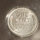 Mint State. 1943 Steel Lincoln Wheat Cents Set P, D, S. Business Strikes — photo 7