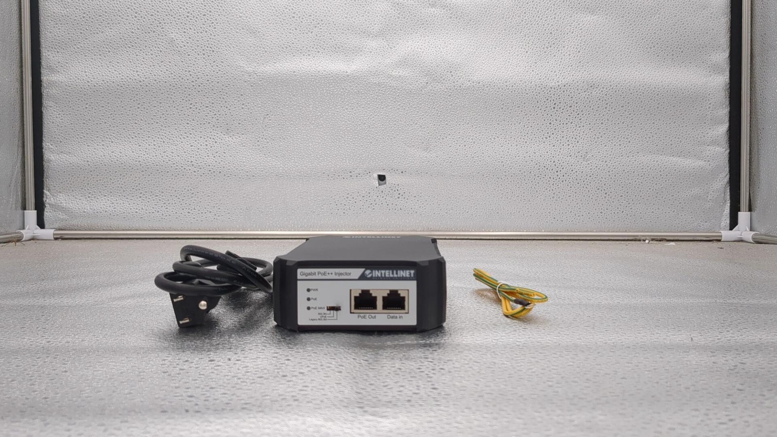 Intellinet Network Solutions Gigabit Ultra Poe Injector One 95 W Port For Ultra