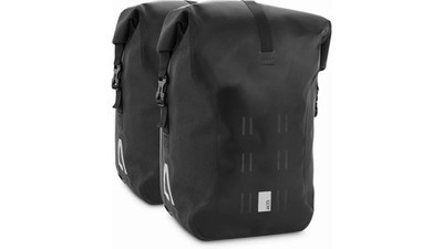 Tasche Für Gepäckträger Pannier Bag Pro 20/2 Cillink 932760000 Acid Radreise