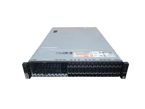 Dell PowerEdge R730xd - 2x Xeon E5-2683 v3, 32GB DDR4, H730 Mini, 2x 750W