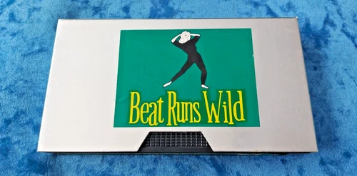Beat Runs Wild VHS (1986 Rare Mercury Promo Video) Swing Out Sister 80s Pop
