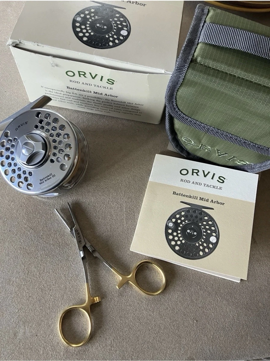 Orvis 5-6 Fly Fishing Reels for sale - eBay
