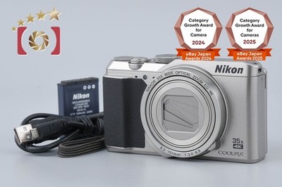Nikon COOLPIX A900 Silver 20.2 MP Digital Camera | eBay