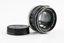 Minolta MC 55mm f1.7 Rokkor PF Lens #G119