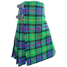 Steven Tait Modern Tartan Kilt Scottish Heritage Highland Wedding Mens New