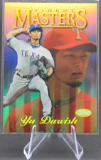 Yu Darvish Baseball Cards and Autograph Memorabilia Guide 26