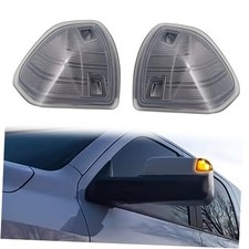 LED Side Mirror Turn Signal Light Left Driver and Right Passenger Indicator