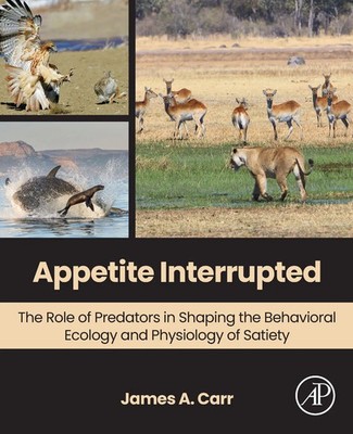 Appetite Interrupted | James A. Carr | Englisch | Taschenbuch | 2025