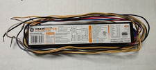 GE UltraMax GE432MAX90-V60 T8 Electronic Ballast, 4-Lamp, 120-277V