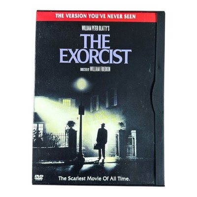 The Exorcist: The Version You've Never Seen (DVD, 2000)