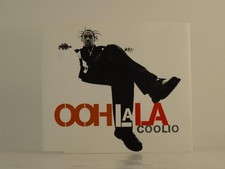 COOLIO OOH LA LA (G15) 2 Track CD Single including Picture Sleeve TOMMY BOY