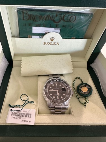 2019 Rolex Sea-Dweller 43 126600 with Card, Tags, and Boxes