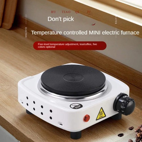NNEOBA Electric Tea Warmer Adjustable Hot Plate - Bild 2 von 5