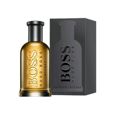 Hugo Boss Bottled Intense Eau de Parfum 100ml Neu & OVP