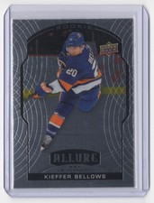 -2020-21 Upper Deck Allure Kieffer Bellows Rookie New York Islanders #72