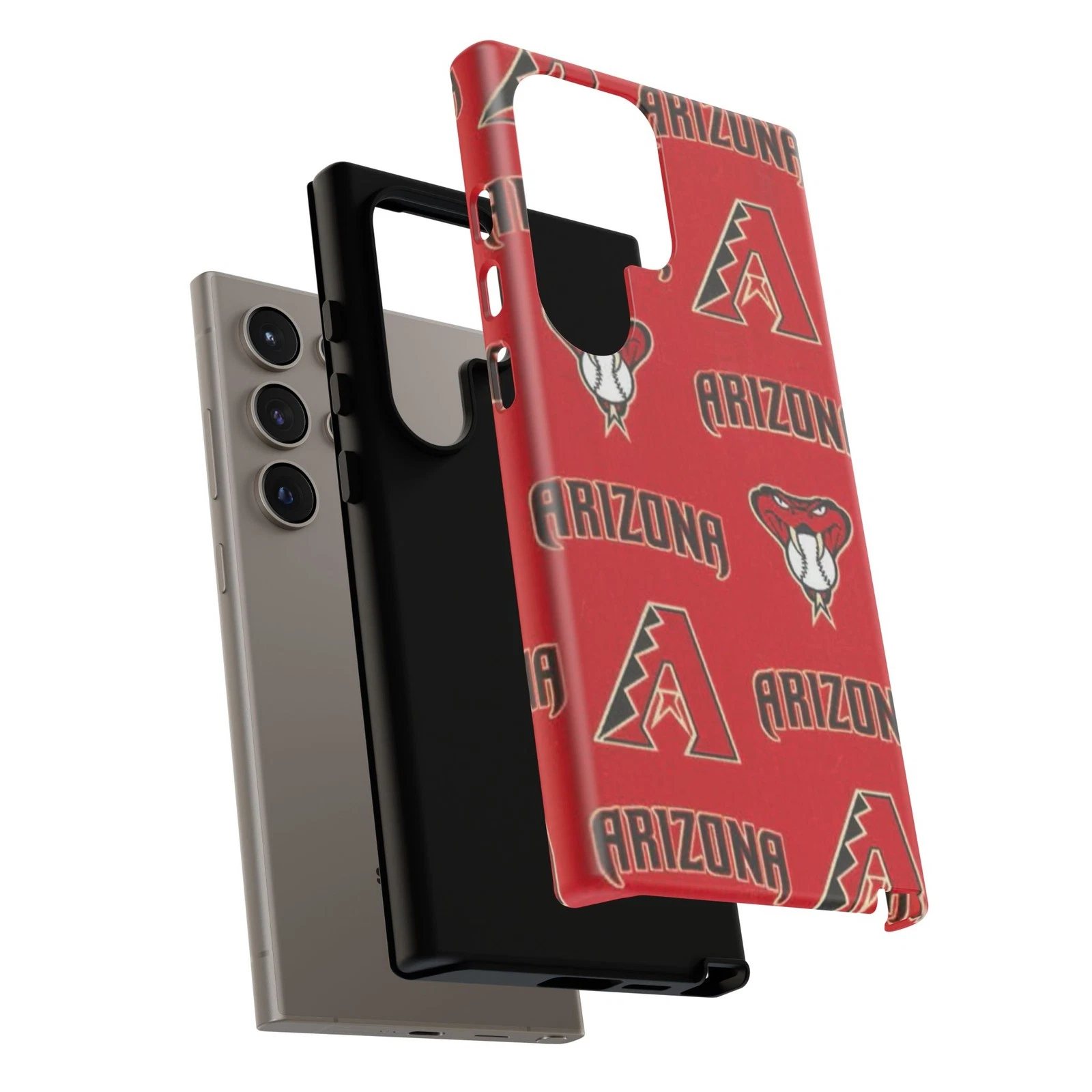 Arizonna Diamondbacks Apple iPhone Cases
