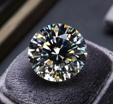 CERTIFIED 3.10 Ct CVD Diamond D Grade ROUND LOOSE VVS1/9.3 mm