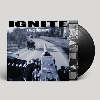 Ignite A Place Called Home (Vinyl) 12'' Album