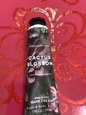 Bath Body Works CACTUS BLOSSOM Hand Cream 1 oz RARE