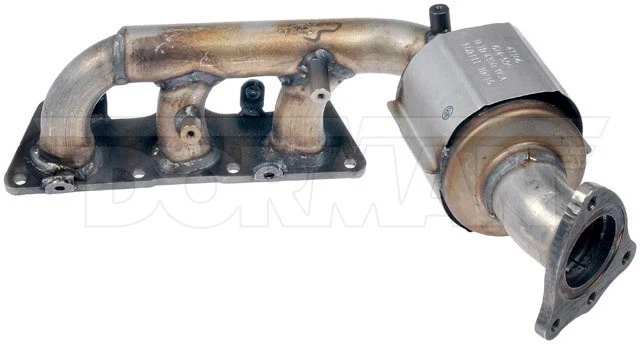 Convertidor catalítico colector Dorman 674-590 para Suzuki Grand Vitara Foto 2 de 4