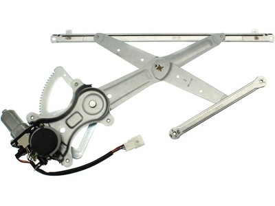 JC Whitney 22GD11K Window Regulator Fits 2004-2006 Toyota Tundra Crew Cab Pickup