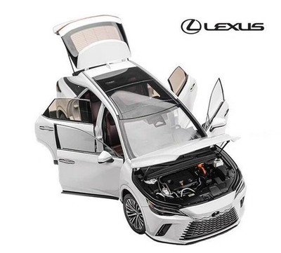 KYOSHO ORIGINAL LEXUS RX 450h+ (SONIC QUARTZ) 1/18scale KS08972Q 