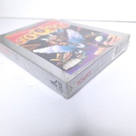 Joust Atari 2600 Game 1983 Factory Sealed Complete In Box CIB New c