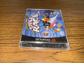 Looney Tunes: Space Race For Sega Dreamcast - Brand New Factory Sealed